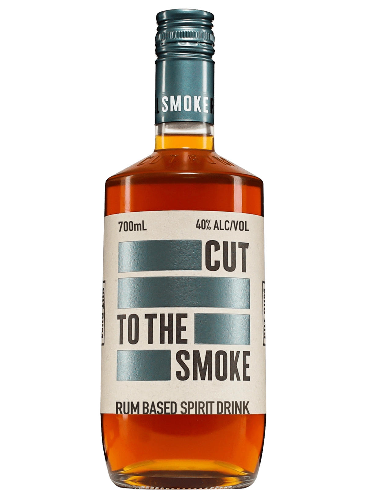 Cut Smoked Rum 700ml